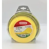 Oregon Trimmerfaden Mähfaden Roundline - 2,0 mm x 127 m (69-358-Y)