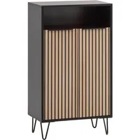 Schildmeyer Schuhschrank Hank, Schuhschrank, Made in Germany, B: 60 cm Solide Verarbeitung - Dieses Produkt ist in Deutschland gefertigt
