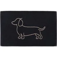 Cawö Duschmatte WE LOVE DOGS Companion 6248, 100% Baumwolle
