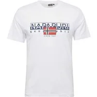 Napapijri T-Shirt S-Aylmer (1-tlg)