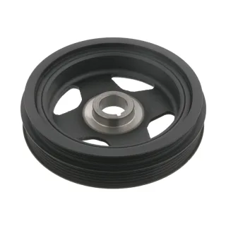 Febi Riemenscheibe Kurbelwelle Toyota Yaris P1 P2 1,4