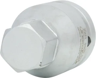 KS Tools 3/4" Kraft-Bit-Stecknuss Innensechskant kurz - 515.0005