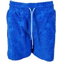 LIKS. Munich Sweatshorts Frottee SaskiaC mit Jacquard