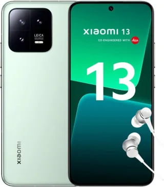 Xiaomi 13 256GB [Dual-Sim] grün