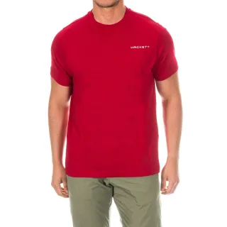 HMX2000D Kurzarm-T-Shirt für Männer mit Rundhalsausschnitt