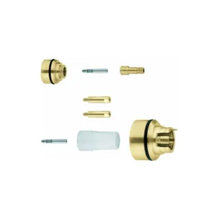 Grohe Verlängerungsset 47781000 für Wannen Thermostat, Rapido T