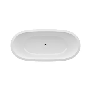 LAUFEN WhirlwanneIl Bagno Alessi One, 1780x820x460, Einbauversion,weiß, 24597.1, 2459710006051 H2459710006051