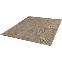 wash+dry by Kleen-Tex Teppich Canvas, rechteckig, Höhe: 9 mm, rutschhemmend, waschbar, Wohnzimmer