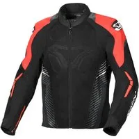 Macna Motorradjacke Novic wasserdichte Motorrad Textiljacke herausnehmbare Membrane,wasserdicht