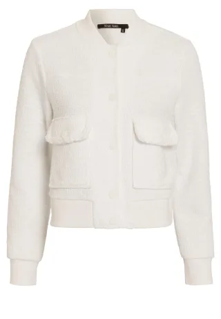 Marc Aurel - Jacke white - Gr. - 44