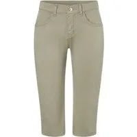 MAC Stretch-Jeans MAC CAPRI garden olive PPT 5917-00-0415 686R