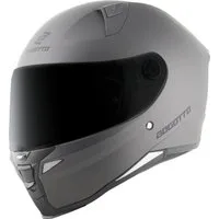 Bogotto Motorradhelm FF110B Helm, reflektierende, Pinlock, Schnellwechselvisier, Ratschenverschluss, E