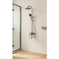 Faizee Möbel Duschsystem Duschsystem Duschsystem Regendusche Duschset mit Handbrause Dusche