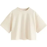 Next T-Shirt Superweiches Oversized Fit T-Shirt (1-tlg)
