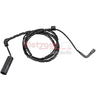 Metzger Warnkontakt f?r Bremsbel?ge hinten Land Rover Range Rover 1190231