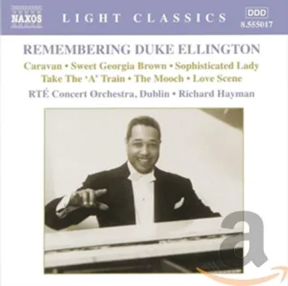 Remembering Duke Ellington