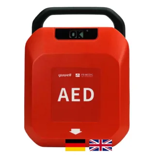 Primedic - HeartSave YA - vollautomatischer Defibrillator