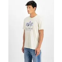 Alpha Industries T-Shirt Camo Puff Print T-Shirt