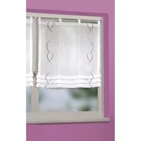 Neusser Collection Gardine Neusser Collection Klipsrollo Swing Stick