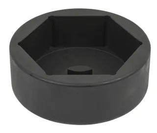 KS Tools 1" Sechskant-Stecknuss für NKW, kurz - 911.1090