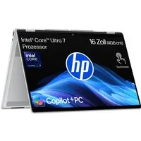HP OmniBook X Flip 16-a0252ng Convertible Notebook (40,64 cm/16 Zoll, Intel Ultra 7 256V, ARC 140V, 16 GB, 512 GB SSD)
