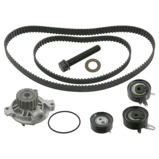 Febi Wasserpumpe + Zahnriemensatz VW California Lt Transporter 2,5 45121