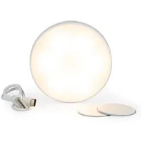 WOPLUS Unterbauleuchte Kabellose LED Unterbauleuchte SLL10 TS – USB-C, 1000 mAh, magnetisch