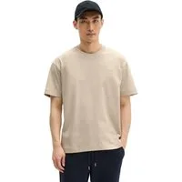 Marc O'Polo T-Shirt aus schwerem Bio-Baumwoll-Jersey
