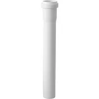 Bruckner Siphon Siphon-Verlängerungsrohr DN32/250mm, Weiß, Bruckner-151-181-0