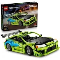 LEGO® Fast and Furious Mitsubishi Eclipse Auto (42229), LEGO Technic Konstruktionsspielsteine, (827 St), Made in Europe