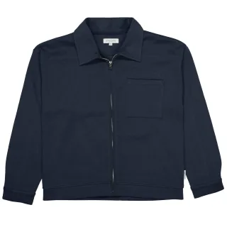 STACCATO - Kn.-Overshirt dark blue - Gr. - 176