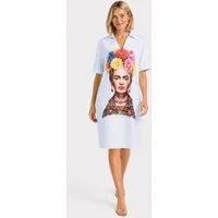 Key Largo Druckkleid WD SUMMER (1-tlg)