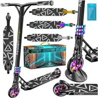 KESSER Scooter, Stuntscooter GT-Limit 360° Lenkung Funscooter Kickscooter Tretroller