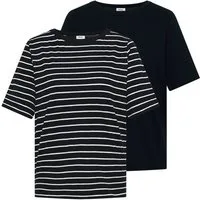 CECIL T-Shirt aus reiner Baumwolle