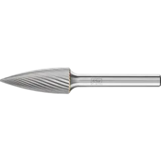 PFERD TOOLS Hartmetall Frässtift Spitzbogen SPG Z3 universal mittel - 21123406