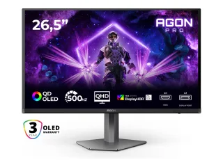 AOC AGON PRO AG276QKD2 | ag276qkd2 | 67,3 cm (26.5") - 2560 x 1440 Pixel