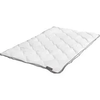 Badenia Trendline Microfaserbettdecke Badenia Trendline® Steppbett Micro kochfest, Füllung: Polyester-Hohlfaser, Bezug: soft und weich, waschbar bis 95°C, entwickelt in Deutschland