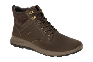 Josef Seibel 43953 PL21 300 Marley 53 Herren Winterstiefelette Braun - Moro W...