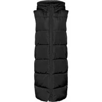 Vero Moda Steppweste Ligaane (1-tlg) Plain/ohne Details