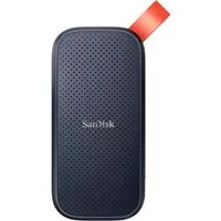 Sandisk SanDisk Portable SSD 1 TB, (USB-C 3.2 Gen 2 (10 externe SSD (1.000 GB) 2,5", extern"
