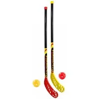Bandito Floorballschläger FunHockey Schläger-Set von Bandito für Hockey.