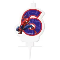Procos Hängedekoration 'Spider-Man World Of Webs' Partydeko Artikel