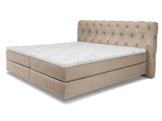 Boxspringbett SANSIBAR Langeoog