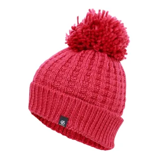 Dare 2B Damen Bommelmütze Convoke (Beeren Pink)