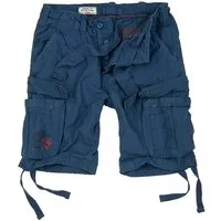 Trooper Cargoshorts Airborne Bermuda Baumwolle Sommer Shorts Kurze Hose Army knielang