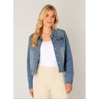 Base Level Jeansjacke BA-YAMIL