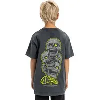 DC Shoes T-Shirt Laugh Stack