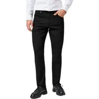 Wrangler 5-Pocket-Jeans WRANGLER GREENSBORO deep ink 112357393 - FREE TO STRETCH