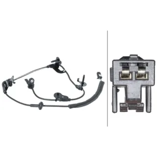 Hella Sensor f?r Raddrehzahl Toyota Rav 4 3 6PU012679-751
