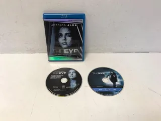 Eye [Blu-ray]